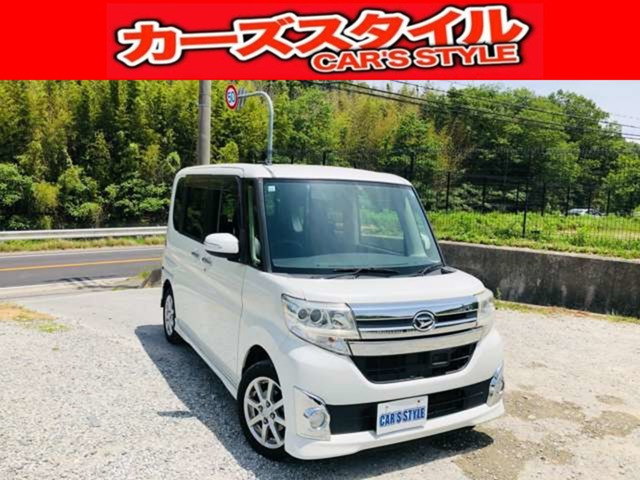 ダイハツ タント 
