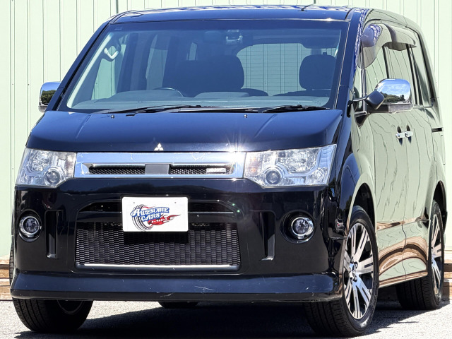 デリカD:5 2.0 ローデスト G パワーパッケージ 禁煙車/現行デリカ18AW