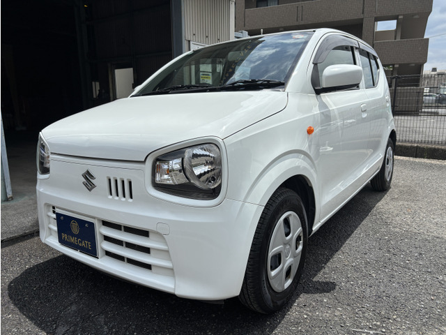 アルト L 車検令和10年6月まで!即乗りOK!