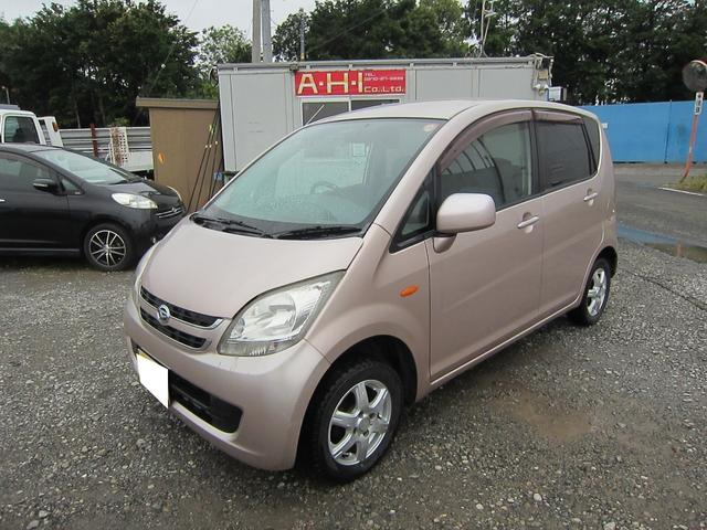 ムーヴ X 4WD ETC
