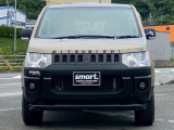 デリカD:5 2.4 G ナビパッケージ 4WD smartアウトドアカスタムスタイル