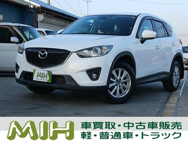 CX-5 2.2 XD 4WD ディーゼルターボ ナビ TV ETC