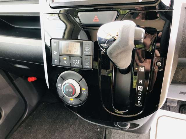 ダイハツ タントカスタム X SA 修復歴無しナビTVBluetooth の中古車