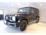 Gクラス G63 ロング 4WD ローンチ エディション (ISG搭載モデル) 4WD