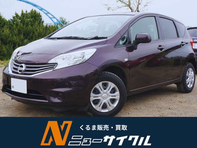 ノート 1.2 X FOUR 4WD 