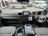 ハイエースバン 2.8 DX ワイド スーパーロング ハイルーフ ディーゼル 4WD 希少!新車...