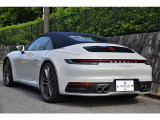 911カブリオレ カレラS PDK 