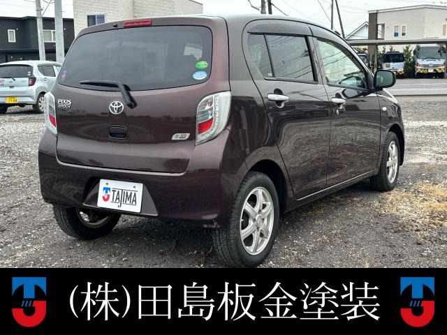 ダイハツ ミライース Xf 4WD 即納可能車! の中古車詳細 (67,200km