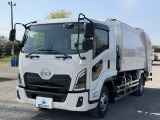 UDトラックス コンドル 塵芥車