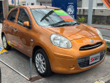 日産 マーチ