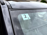 車検はまだありますが、別料金で新たに取得することも可能です。