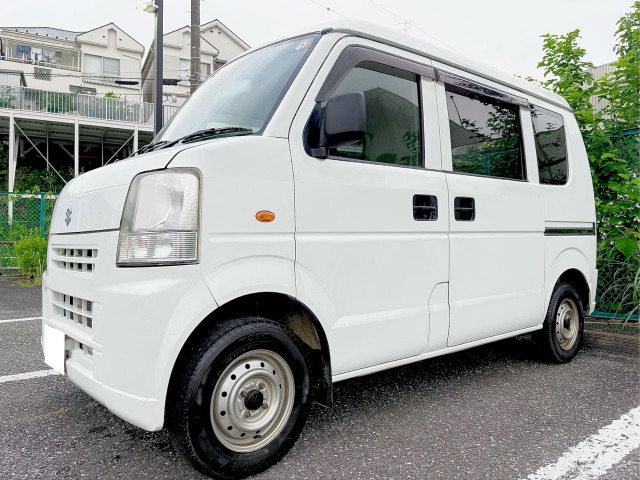 エブリイ PA ハイルーフ