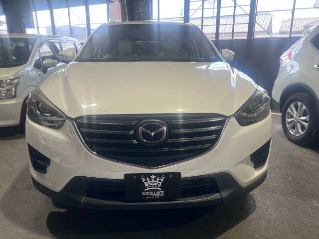 マツダ CX-5 