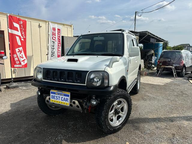 ジムニー FIS フリースタイル ワールドカップ リミテッド 4WD ターボ7cmリフトアップ