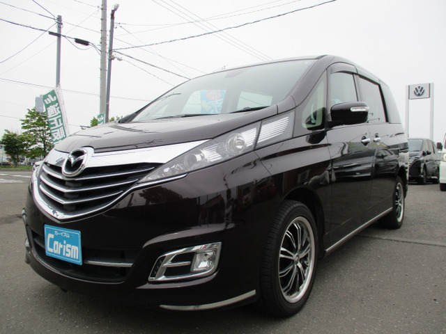 ビアンテ 2.0 グランツ 4WD スマートキー エンスタ