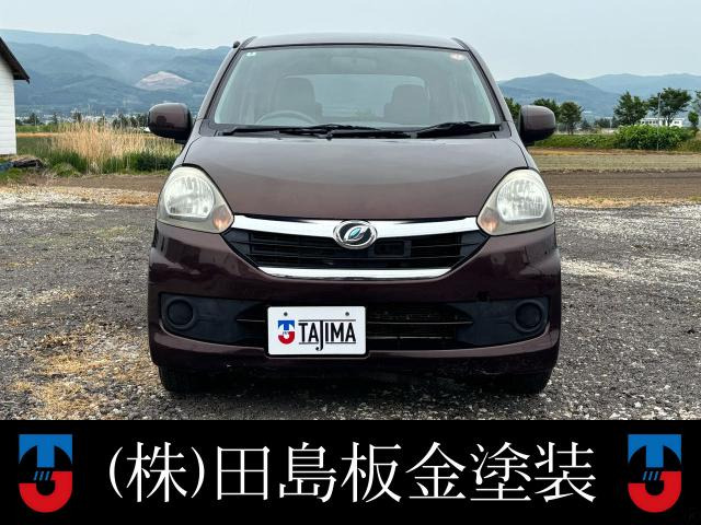 ダイハツ ミライース Xf 4WD 即納可能車! の中古車詳細 (67,200km