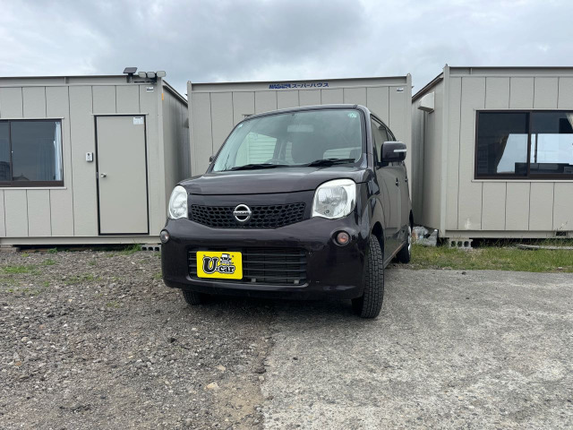 モコ X FOUR 4WD 