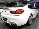 M6 4.4 M6専用4.4V8ツインターボエンジン7