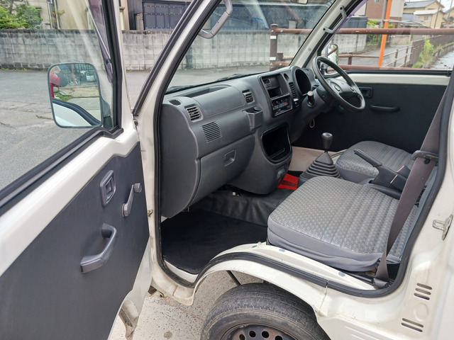 ダイハツ ハイゼットトラック エアコン パワステ スペシャル 車検付き
