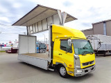 パブコ製アルミウイング