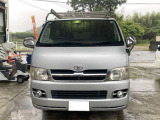 ハイエースバン 2.5 スーパーGL ロング ディーゼル 4WD ターボ タイミングベルト 交...