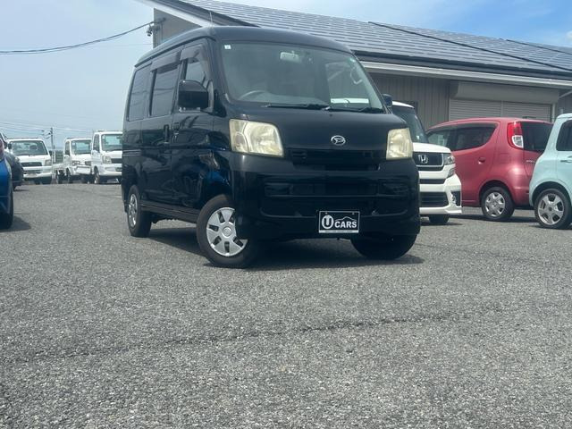 ダイハツ ハイゼットカーゴ 