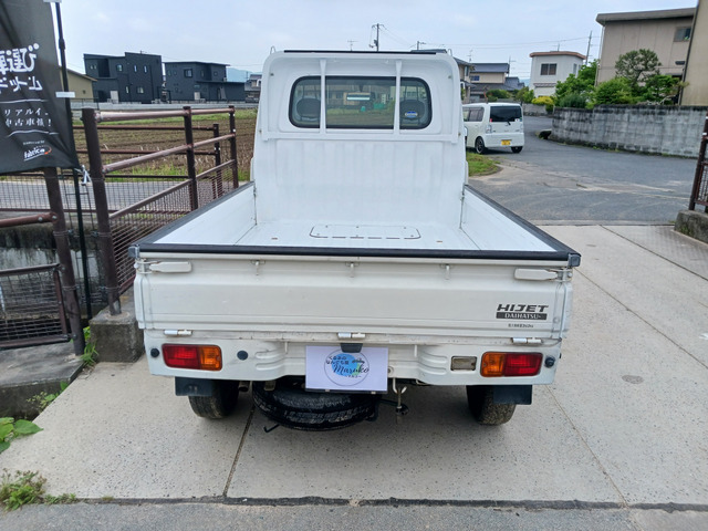 ダイハツ ハイゼットトラック エアコン パワステ スペシャル 車検付き