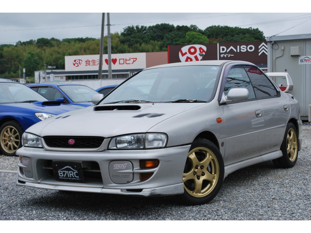 スバル インプレッサWRX 