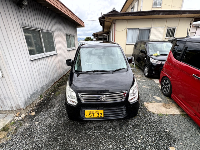 スズキ ワゴンR FX 全国どこでも2年保証! の中古車詳細 (102,000km