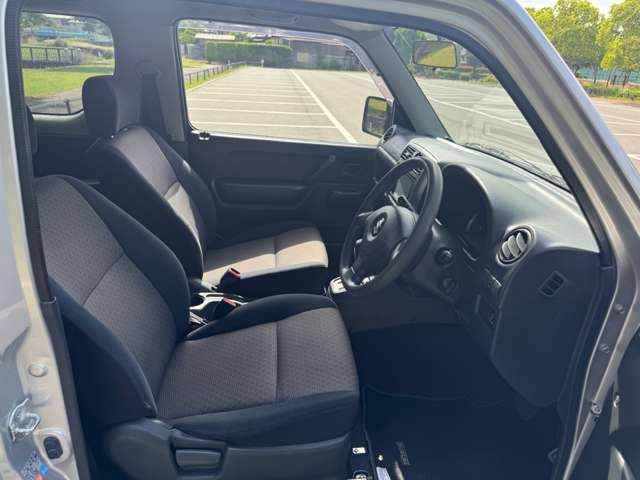 スズキ ジムニー XC 4WD 純正街乗り 純正ステアリング 純正フォグ の