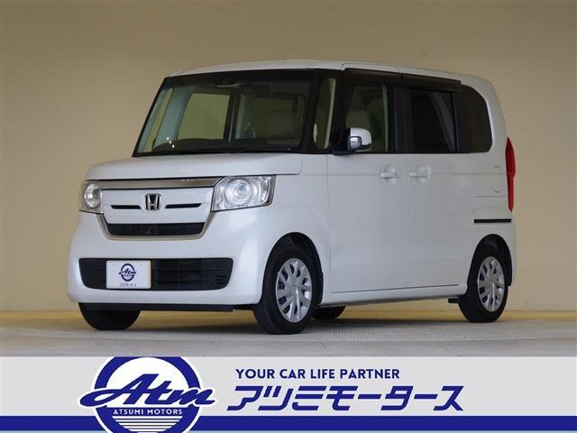 N-BOX G L ホンダセンシング Bカメラ ETC 片側電動スライドドア