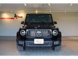 Gクラス G63 ロング 4WD ローンチ エディション (ISG搭載モデル) 4WD