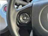 ステアリングスイッチ装着車!