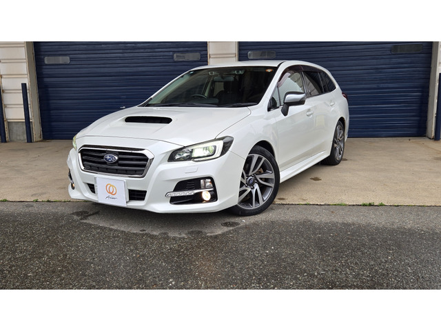 レヴォーグ 1.6 GT-S アイサイト 4WD