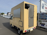 キャリイ KX キッチンカー使用、車検時構造変更必要