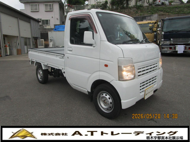 キャリイ KC リミテッド 4WD 