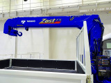 タダノ4段 2.6t吊り TM-ZX264HRSA ラジコン/フックイン付 警報仕様 高さ制限/未格納警報装置