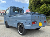 アクティトラック SDX 4WD 全塗装 エアロ付 ホイールタイヤ新品