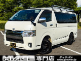 トヨタ ハイエースバン