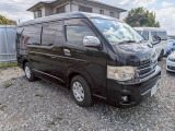 ハイエース 2.7 GL ロング ミドルルーフ ナビ ETC