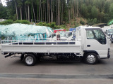 H16年式 日産アトラス イスズエルフOEM 2t 標準ロング 平ボディ 荷台L435 全塗装・荷台床鉄板張替  走行9.8万km 中古トラック