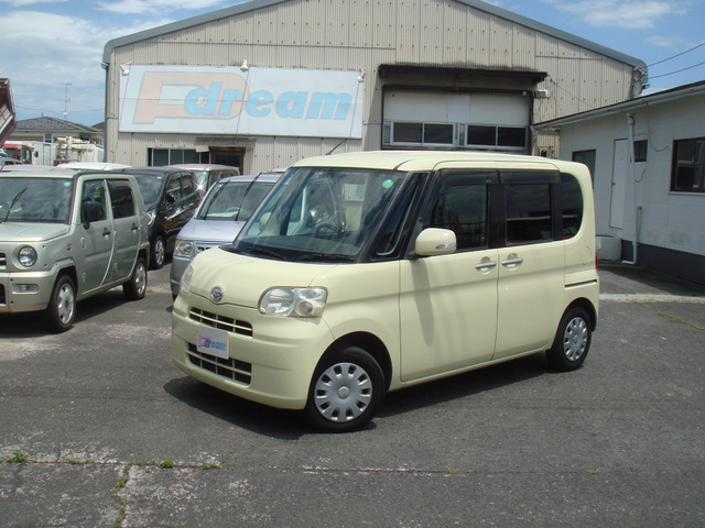 タント X 下取り車両