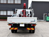 キャンター  3.5t 4段クレーン付 ラジコン