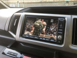 フルセグTV・DVD再生