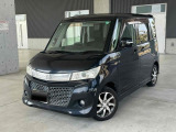 パレット SW XS 両側スライドドア HID スマートキー