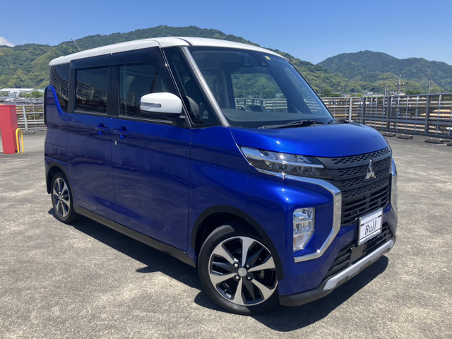 eKクロススペース G プラスエディション 