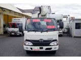 デュトロ 高所作業車 アイチSH10A 地上高9.9m AT