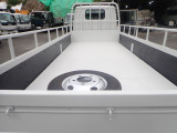 荷台寸法 L435 W180 H39(欄干 H25) 床・鉄 高床