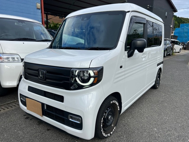 ホンダ N-VAN 