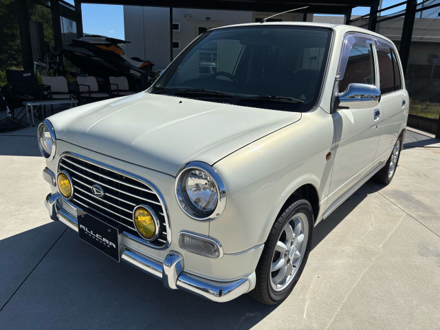 ミラジーノ ミニライトスペシャル タイミングベルト交換車